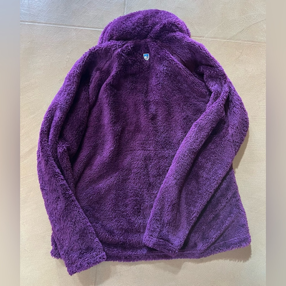 Kuhl Flight Pullover - Picture 8 of 8